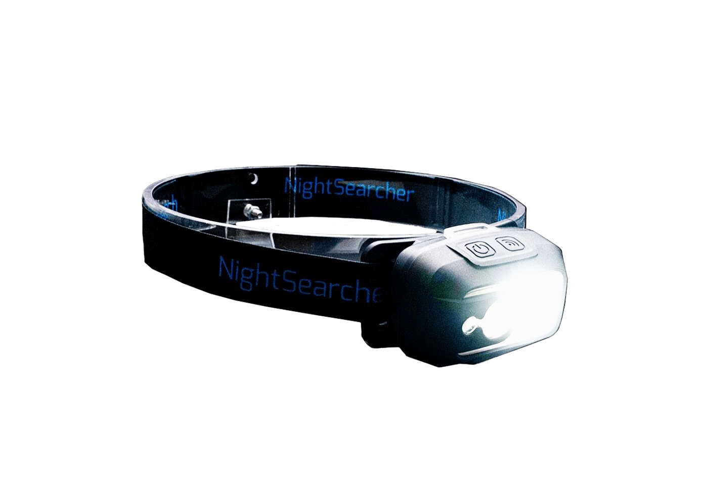 פנס ראש LightWave 520 - קל משקל, 520 לומן, עד 5 שעות עבודה, כולל חיישן תנועה להפעלה וכיבוי.