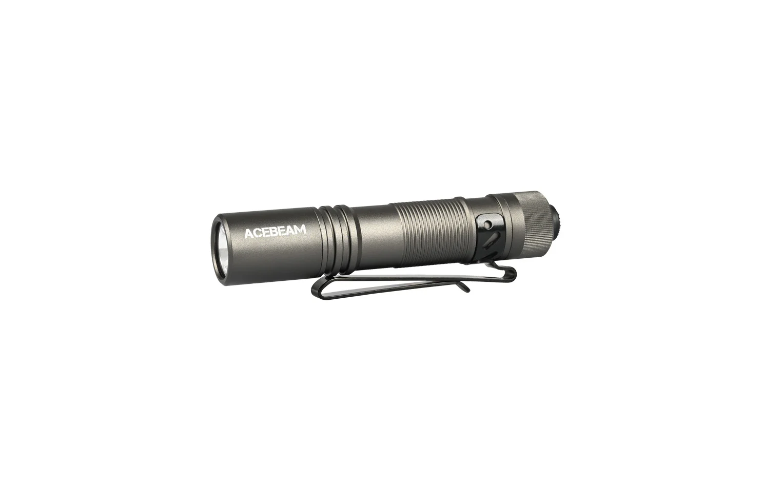 פנס אצבע 1000 לומן - קומפקטי, סוללה נטענת USB-C, יכולת עבודה עם סוללת אצבע רגילה