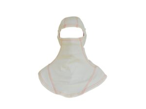 כיסוי הראש NOMEX HOOD, להגנה על הראש במהלך פעולות כיבוי