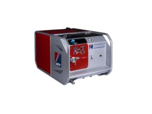 מערכת כיבוי בקצף CAFS 300 ליטר - 55 ליטר/דקה, טווח זריקה 20-22 מטר במצב סילון ו-7-9 מטר במצב ריסוס