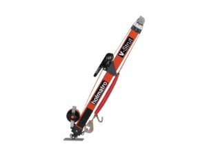 תומך רכב V-STRUT לפעולות חילוץ והצלה