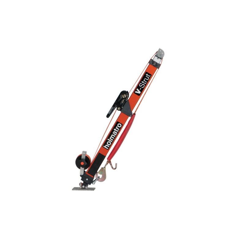 תומך רכב V-STRUT לפעולות חילוץ והצלה
