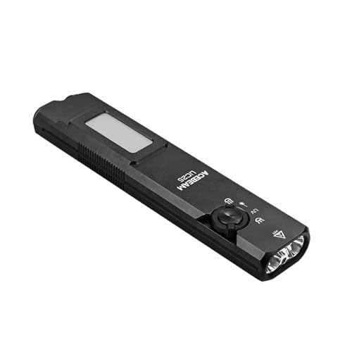 פנס טקטי 3100 לומן