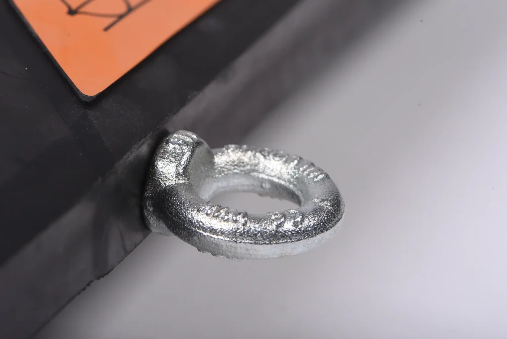 זוג טבעות חיבור לכריות Holmatro — מבט 2